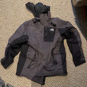 North Face Rain Jacket